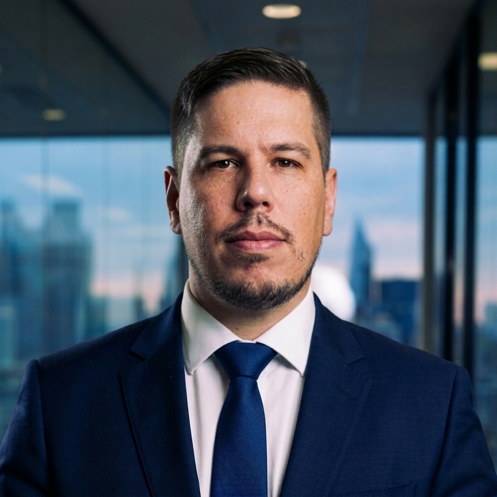 Patrick Otto, fundador da NebullaCode